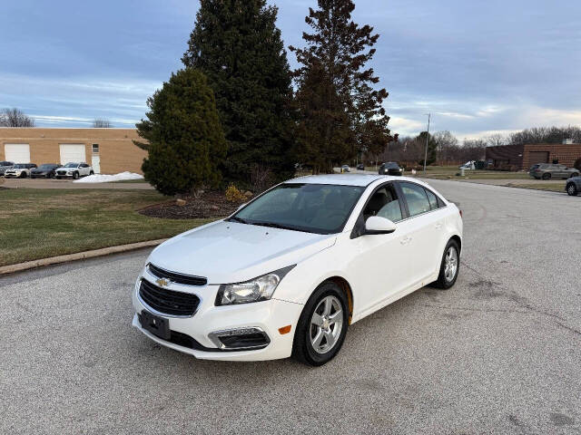 2015 Chevrolet Cruze 1LT's photo