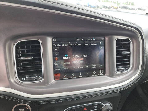 2022 Dodge Charger