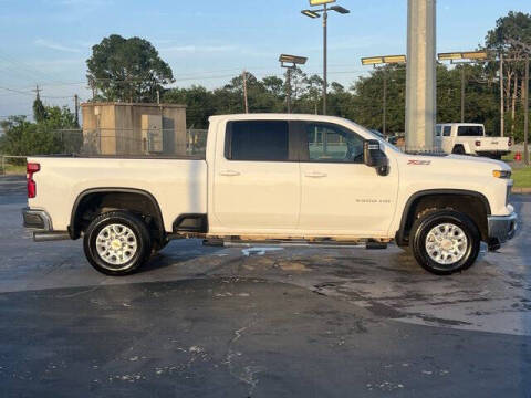 2024 Chevrolet Silverado 2500HD