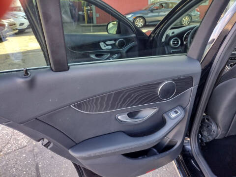 2017 Mercedes-Benz C-Class C 300