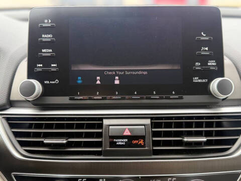 2019 Honda Accord LX