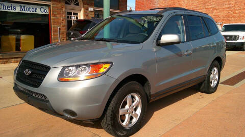 2008 Hyundai Santa Fe GLS