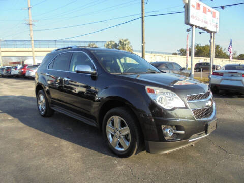2014 Chevrolet Equinox LTZ