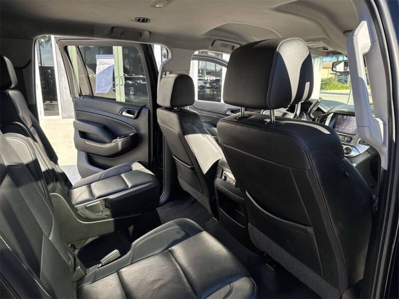 2019 Chevrolet Suburban Premier