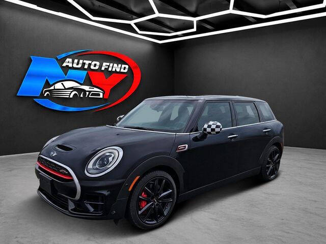 2018 MINI Clubman John Cooper Works ALL4