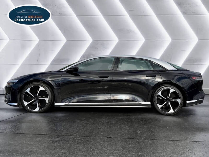 2024 Lucid Air Touring