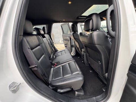 2019 Jeep Grand Cherokee Summit