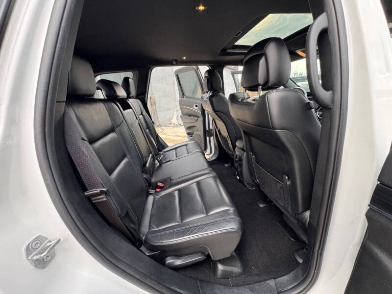 2019 Jeep Grand Cherokee Summit