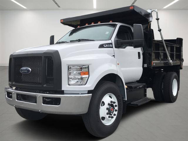 2023 Ford F-650 Super Duty