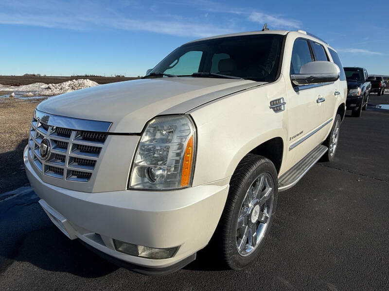 2007 Cadillac Escalade