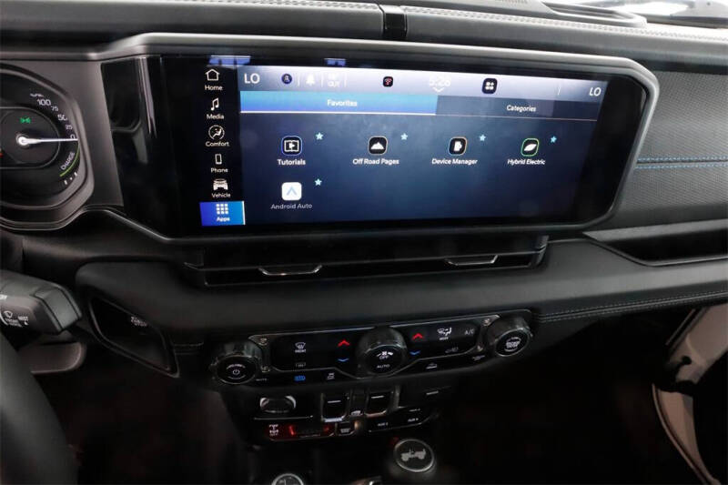 2024 Jeep Wrangler Rubicon 4xe