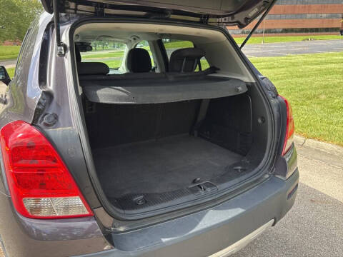 2016 Chevrolet Trax LT