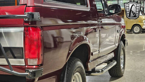 1996 Ford Bronco XLT