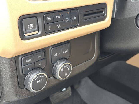 2022 Chevrolet Tahoe Premier