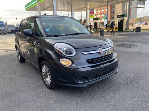 2014 FIAT 500L for sale at Exotic Automotive Group in Jersey City NJ
