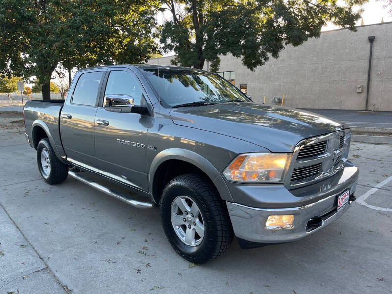 2011 RAM 1500 Big Horn