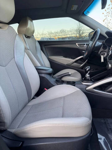 2013 Hyundai Veloster