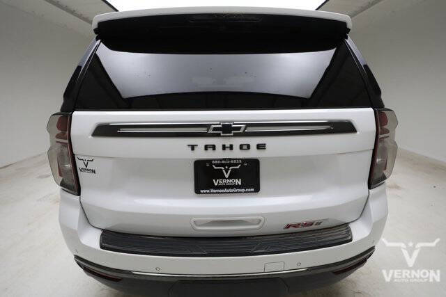 2022 Chevrolet Tahoe RST