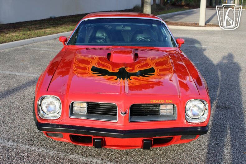 1975 Pontiac Firebird