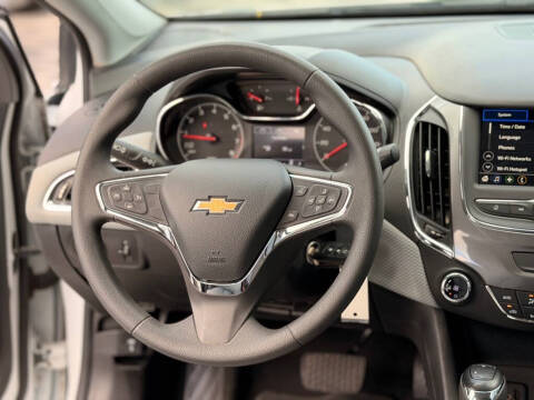 2019 Chevrolet Cruze LT