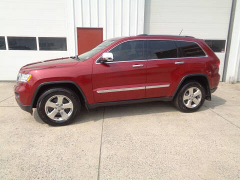 2013 Jeep Grand Cherokee for sale at Lewin Yount Auto Sales in Winchester VA