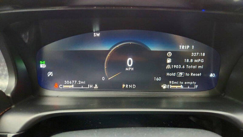 2022 Lincoln Aviator Black Label