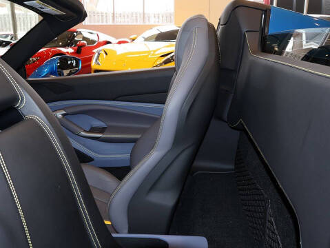 2021 Ferrari F8 Spider