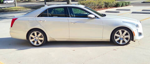 2014 Cadillac CTS 3.6L Premium Collection