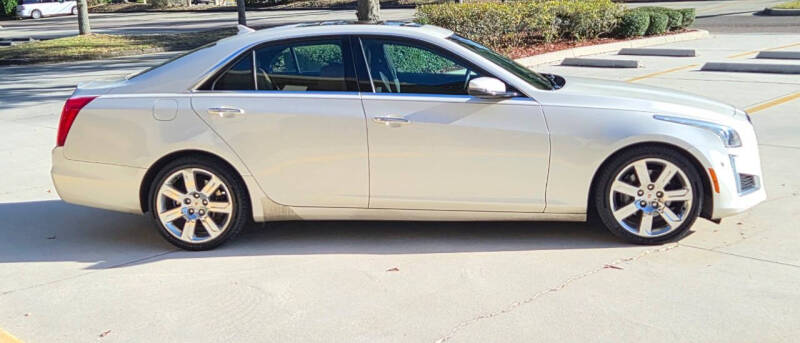 2014 Cadillac CTS 3.6L Premium Collection