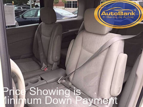 2011 Nissan Quest 3.5 S