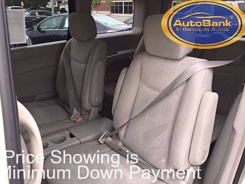 2011 Nissan Quest 3.5 S