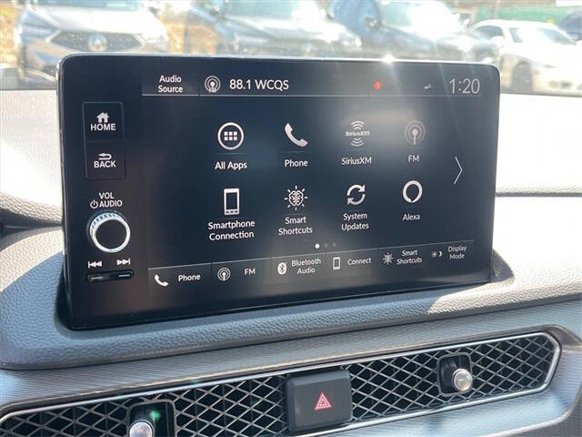 2026 Acura Integra w/Tech w/A-SPEC