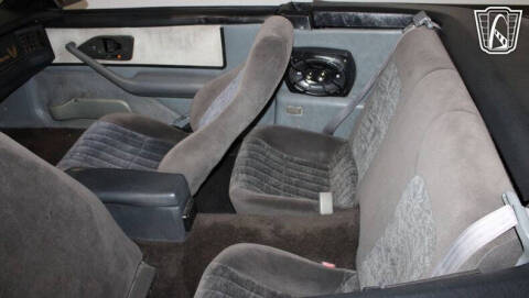 1992 Pontiac Firebird