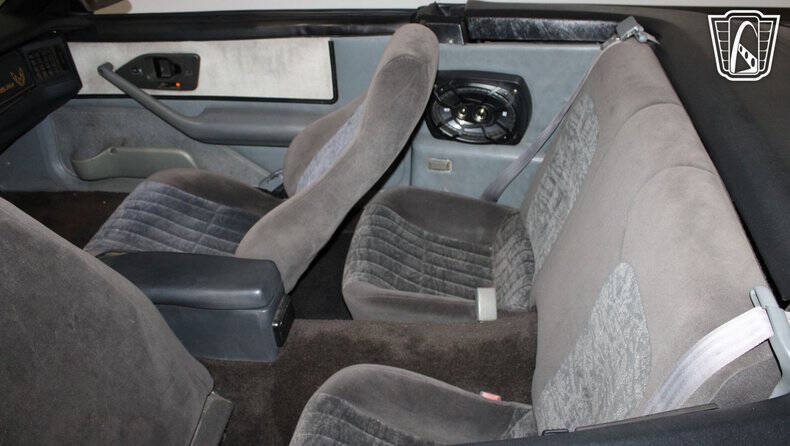 1992 Pontiac Firebird