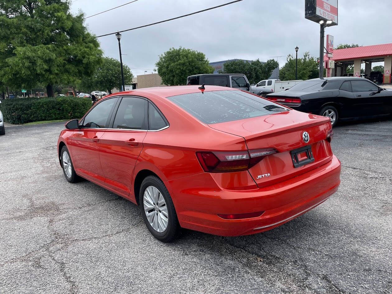 2019 Volkswagen Jetta for sale at Auto Haven Frisco in Frisco, TX