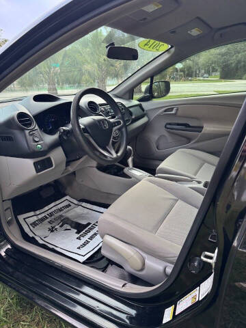 2014 Honda Insight