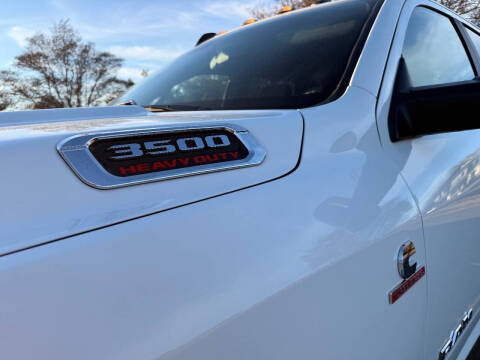 2022 RAM 3500 Big Horn