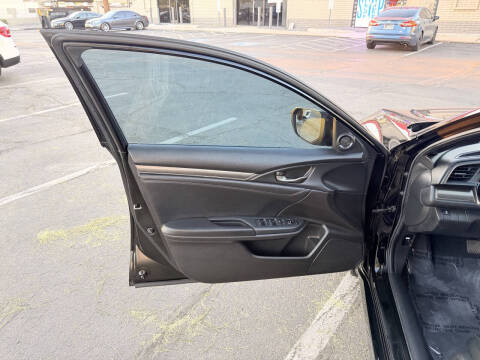 2017 Honda Civic EX-L w/Navi