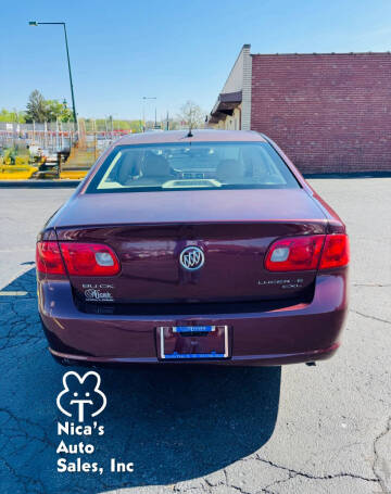 2007 Buick Lucerne CXL V6