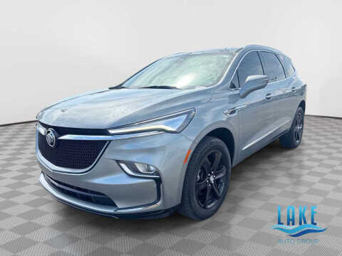 2023 Buick Enclave Essence