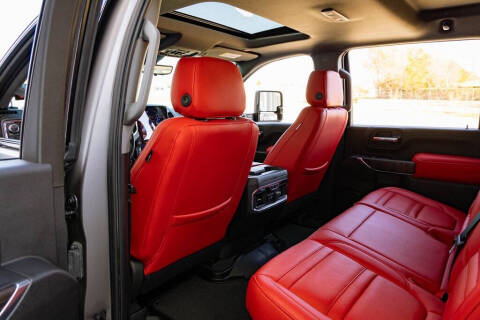 2023 GMC Sierra 2500HD