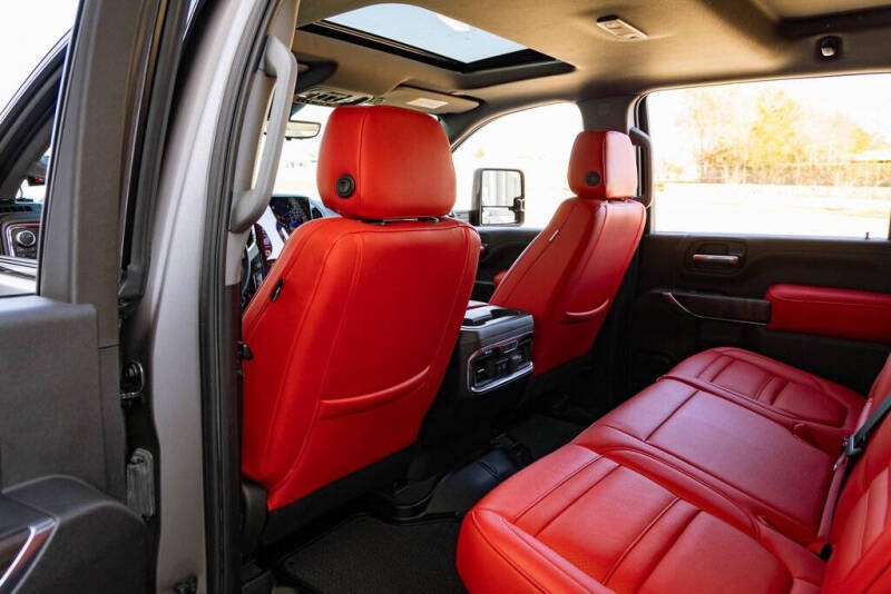 2023 GMC Sierra 2500HD