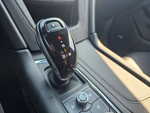 2020 Cadillac XT5 Sport