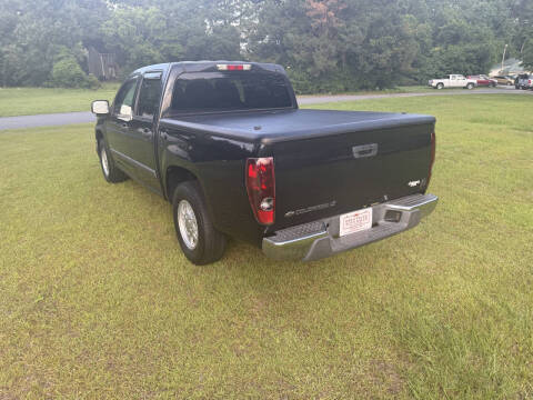 2008 Chevrolet Colorado LT