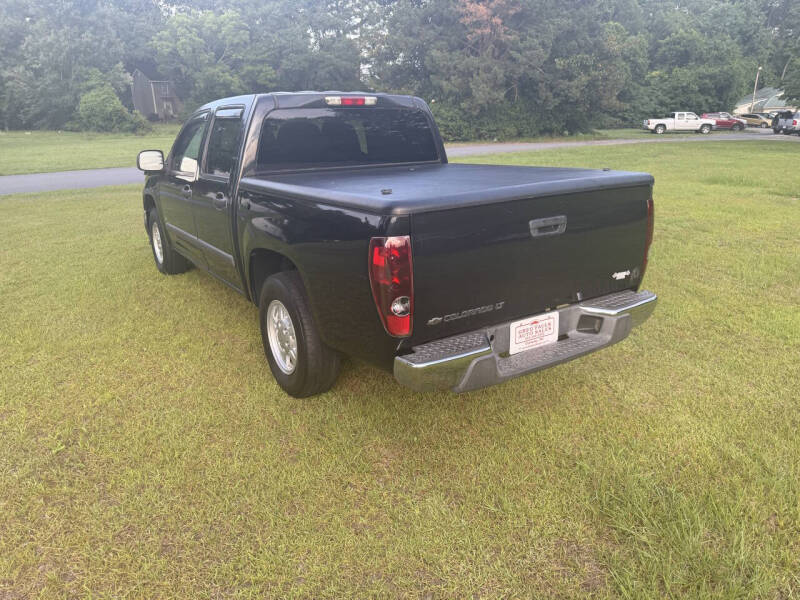 2008 Chevrolet Colorado LT
