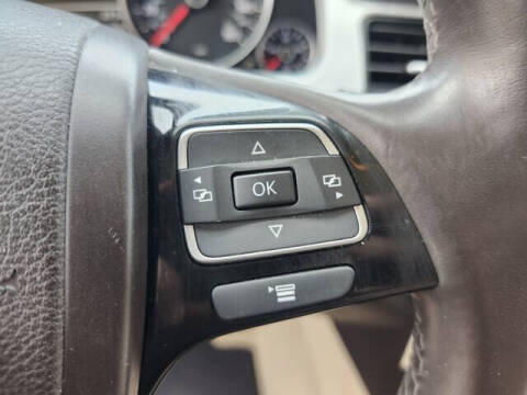 2012 Volkswagen Touareg