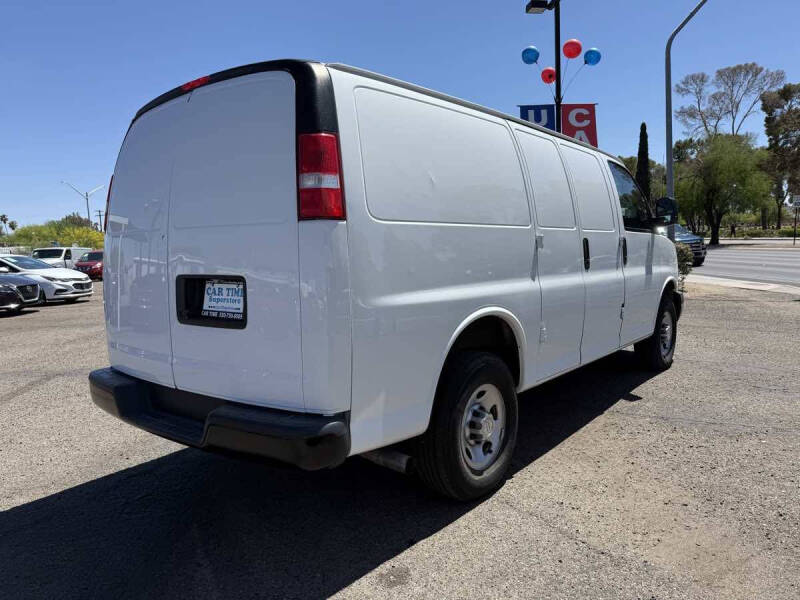 2021 Chevrolet Express 2500