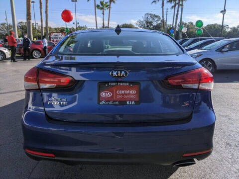 2017 Kia Forte S