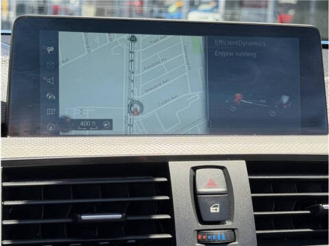 2017 BMW 4 Series 430i