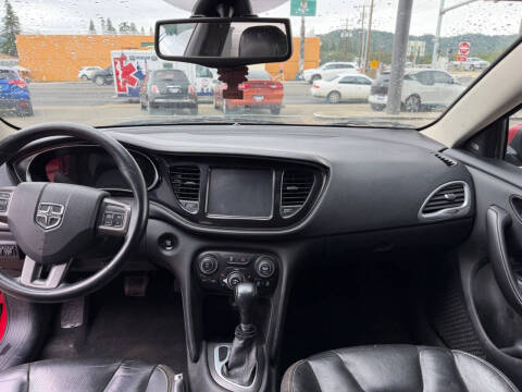 2014 Dodge Dart Limited